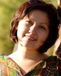 Переводчик-преподаватель английского языка Нурумбетова Юлиана в Астане | Казахстан 