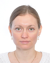 Alexandra Kozyreva: Interprete Russo - Italiano Ekaterinburg  