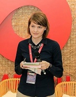 Переводчик-синхронист в Италии Мария Анищенкова (Сометти) в Вероне | Италия 