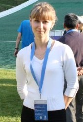 Interpreter/translator  Irina Godyayeva   